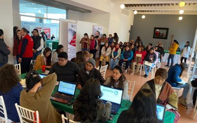 CON ÉXITO SE REALIZÓ FERIA DE EMPLEO PARA MUJERES 2020