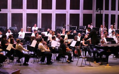 VIERNES Y DOMINGO DE CONCIERTO CON LA OSSLP EN EL TEATRO DE LA PAZ