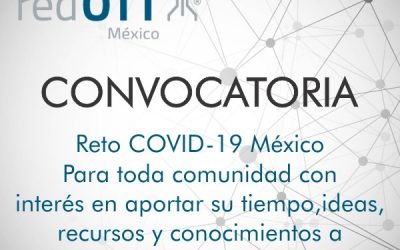 INVITA COPOCYT A PARTICIPAR EN EL RETO COVID-19.