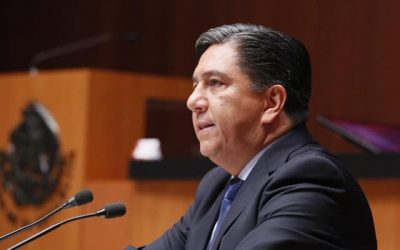 Senador Marco Gama llama nuevamente a implementar el Seguro por Desempleo por 3 mil 207 pesos