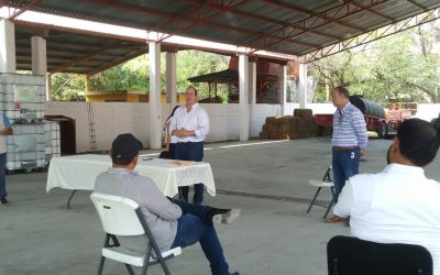 SEDARH Y CAÑEROS DEFINEN DETALLES DE CONVENIO PARA ENTREGA DE 30 MDP COMO APOYO AL SECTOR.