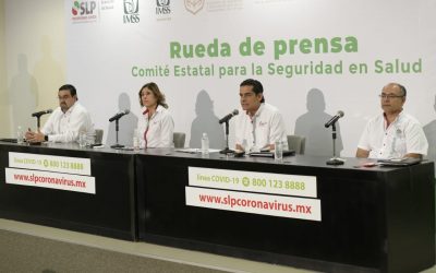 ATENTOS A LAS RECOMENDACIONES DE SALUD, ESTAMOS A PUNTO DE ENTRAR EN FASE CRÍTICA DE COVID-19: SS.