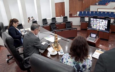 CONGRESO DEL ESTADO MEDIARÁ ANTE AUTORIDADES PARA QUE BRINDEN APOYOS A MARIACHIS.