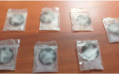 EN OPERATIVO INTERINSTITUCIONAL AUTORIDADES DE SLP DETUVIERON A HOMBRE CON DROGA.