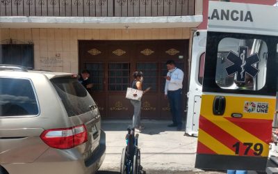 DIF ESTATAL RESGUARDÓ A ADULTA MAYOR EN CONDICIONES DE ABANDONO.