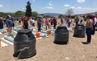 CON LAS GRANJAS DE TRASPATIO SE BENEFICIA A FAMILIAS DE TODA LA ENTIDAD: DIF ESTATAL.