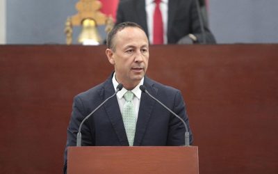 PIDE DIPUTADO EDGARDO HERNÁNDEZ CONTRERAS AL DELEGADO DE LA FISCALÍA GENERAL DE LA REPÚBLICA QUE ATIENDA LA INCIDENCIA DELICTIVA QUE AFECTA A LOS POTOSINOS.