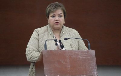 URGE COORDINAR ESFUERZOS PARA REVERTIR LA PÉRDIDA DE EMPLEOS: DIP. MARTHA BARAJAS GARCÍA.