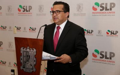 SE FORTALECEN ESTRATEGIAS DE PREVENCIÓN FRENTE AL RETORNO DE CONNACIONALES A SAN LUIS POTOSÍ.