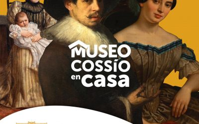 SECULT INVITA A ACTIVIDADES VIRTUALES EN EL MUSEO FRANCISCO COSSÍO.