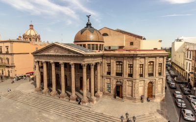 TEATRO DE LA PAZ CELEBRA DE MANERA VIRTUAL EL DÍA DE LAS MADRES.