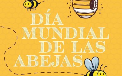 LAS ABEJAS CUMPLEN CON GRAN PARTE DEL EQUILIBRIO NATURAL: SEGAM.