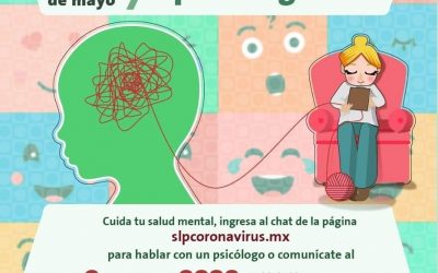 CONMEMORAN A LAS Y LOS PROFESIONALES DE LA SALUD MENTAL.