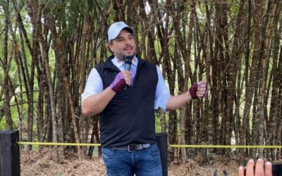 Pide Esper Cárdenas tarifas más bajas de luz para la región Huasteca