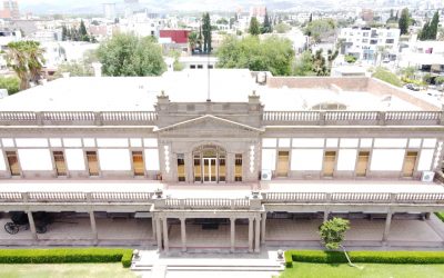 MUSEO FRANCISCO COSSÍO REALIZARÁ ACTIVIDADES DIGITALES EN JUNIO.