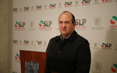 SEDARH EJERCE 81 MDP EN 2020 PARA SANIDAD E INOCUIDAD EN SLP.