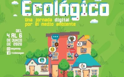 SEGAM INVITA EL QUINTO FESTIVAL ECOLÓGICO QUE CONTARÁ CON ACTIVIDADES VIRTUALES.