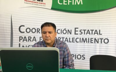 ANTE LAUDOS, MUNICIPIOS DEBEN REFORZAR SERVICIO CIVIL DE CARRERA: CEFIM.