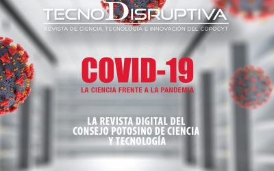 PUBLICA COPOCYT TECNODISRUPTIVA: REVISTA VIRTUAL DE CIENCIA, TECNOLOGÍA E INNOVACIÓN.