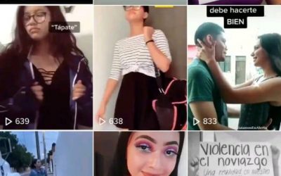 IMES INVITA A VOTAR POR EL MEJOR VIDEO DE TIKTOK CONTRA LA VIOLENCIA HACIA LAS MUJERES.