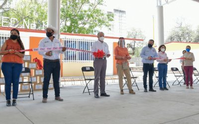 APOYAMOS A RAYÓN Y A SLP PARA SALIR ADELANTE ANTE CONTINGENCIA: JUAN MANUEL CARRERAS.