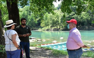 SECTUR CONCLUYE PRIMERA ETAPA DE ACOMPAÑAMIENTO HACIA LA NUEVA NORMALIDAD.