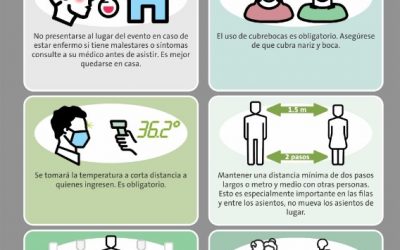 REANUDA SEDARH ACTIVIDADES PRESENCIALES Y ATENCIÓN AL PÚBLICO EN SUS INSTALACIONES.