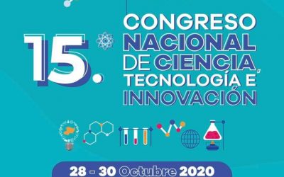 INVITA COPOCYT AL CONGRESO NACIONAL DE CIENCIA, TECNOLOGÍA E INNOVACIÓN EN MICHOACÁN.