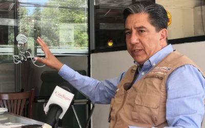 Pide Senador Marco Gama que Conago en SLP no sea una “Mañanera grandota”