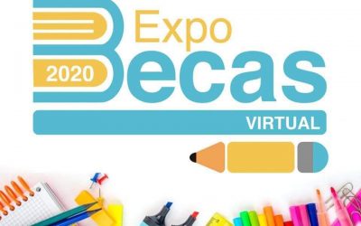 INPOJUVE INVITA A PARTICIPAR EN LA EXPO BECAS 2020.