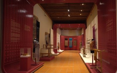 MUSEO CASA DEL REBOZO CELEBRA SU PRIMER ANIVERSARIO.