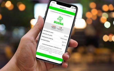 SEGAM INVITA A CONSULTAR LA CALIDAD DEL AIRE EN LA APP “AIRESLP”.