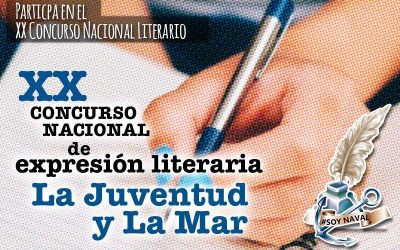 SEMAR INVITA A PARTICIPAR EN EL CONCURSO DE EXPRESIÓN LITERARIA “LA JUVENTUD Y LA MAR”