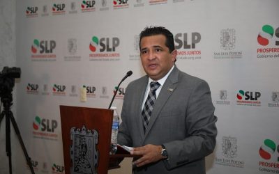 IMEI REITERA LLAMADO A MIGRANTES RADICADOS EN EU PARA EVITAR VIAJES NO ESENCIALES A SLP.