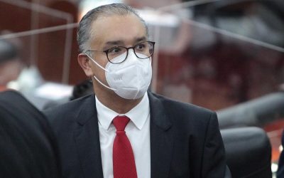 ES PRIORIDAD PARA LA JUCOPO ALEJAR AL PODER LEGISLATIVO DE LA BOLA DE NIEVE QUE REPRESENTA LA CONTIENDA POLÍTICA RUMBO AL 2021: DIPUTADO MAURICIO RAMÍREZ.