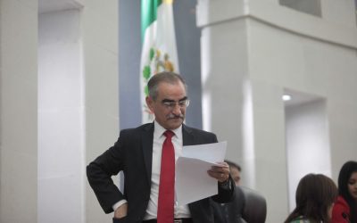 INFORMA EL DIPUTADO MARTÍN JUÁREZ QUE NO SEGUIRÁ COMO INTEGRANTE DE LA COMISIÓN DE VIGILANCIA, Y ASÍ LO INFORMÓ A LA JUCOPO.