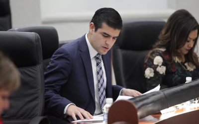 EL DIPUTADO RICARDO VILLARREAL LOO, PROPONDRÁ LA CREACIÓN DE UNA COMISIÓN ESPECAL QUE DE SEGUIMIENTO A TEMAS DE SALUD.