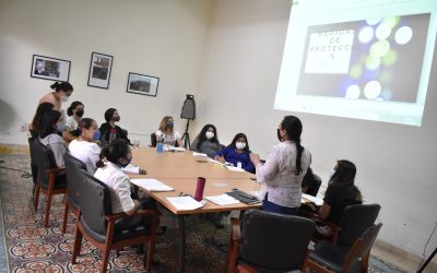 PARTICIPA CJM EN “RETO DE LOS CIEN DÍAS” PARA DE MEDIDAS Y ÓRDENES DE PROTECCIÓN PARA MUJERES QUE VIVEN VIOLENCIA.