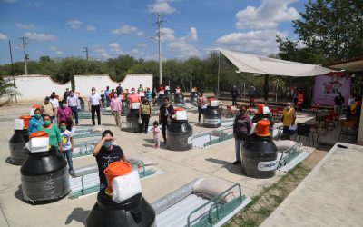 PRODUCTIVA GIRA DE TRABAJO DE LVR EN MUNICIPIOS DEL ALTIPLANO.