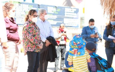 CONTINÚAN LOS OPERATIVOS PARA PROTEGER LOS DERECHOS DE LA NIÑEZ Y ADOLESCENCIA: DIF ESTATAL