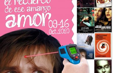 “MÁTAME EL RECUERDO DE ESE AMARGO AMOR” NUEVO CICLO DE CINE DE LA CINETECA ALAMEDA