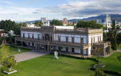 ESPACIOS DE DIÁLOGO EN EL MUSEO FRANCISCO COSSÍO.