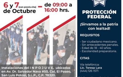 STPS INVITA A JORNADA DE RECLUTAMIENTO PRESENCIAL