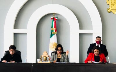 RECIBIÓ LA COMISIÓN DE VIGILANCIA EN TIEMPO LOS INFORMES DE AUDITORÍA DE LAS CUENTAS PÚBLICAS 2019 DE 114 ENTES AUDITABLES: DIPUTADA MARÍA DEL ROSARIO SÁNCHEZ OLIVARES.