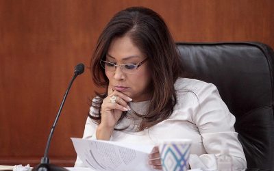 EN LA ACTUAL LEGISLATURA SE HAN PRESENTADO 42 SOLICITUDES DE JUICIOS POLÍTICOS: DIP. BEATRIZ BENAVENTE RODRIGUEZ.