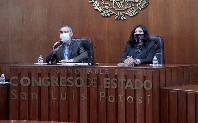 COMISIONES UNIDAS DE GOBERNACIÓN Y JUSTICIA REALIZAN ANÁLISIS DE LAS SOLICITUDES DE JUICIOS POLÍTICOS QUE EXISTEN EN CONTRA DE FUNCIONARIOS Y FUNCIONARIOS.