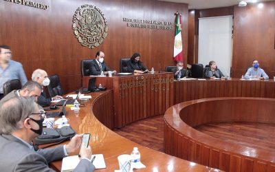 COMISIÓN DE GOBERNACIÓN APROBÓ CONVOCATORIA PARA CONFORMAR LA COMISIÓN DE SELECCIÓN ENCARGADA DE NOMBRAR A LOS INTEGRANTES DEL COMITÉ DE PARTICIPACIÓN CIUDADANA.