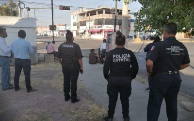 CONTINÚAN LOS RECORRIDOS PARA PROTEGER LOS DERECHOS DE LA NIÑEZ Y ADOLESCENCIA.