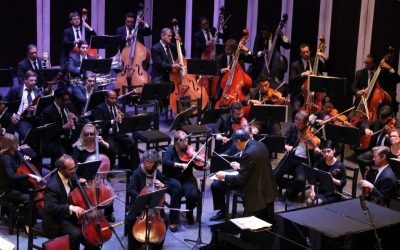 TOCCATA LANZA MATERIAL DISCOGRÁFICO DE LA OSSLP CON OBRAS DE JULIÁN CARRILLO