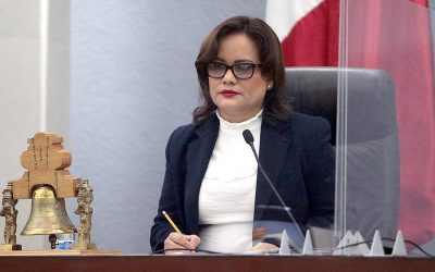 ATENDERÁ EL PODER LEGISLATIVO OBSERVACIONES DE LA ASE; AQUÍ NO HAY NADA OCULTO, TODO SE MANEJA CON TRANSPARENCIA: DIP. VIANEY MONTES COLUNGA.